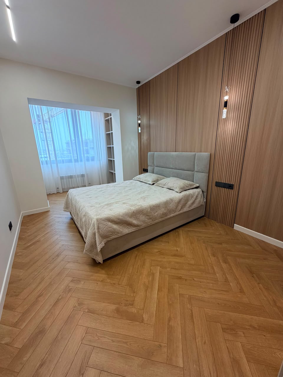Элитка, 2 ком, 62 м2, этаж 10/14, ж/к ЖД Арча - фото 6