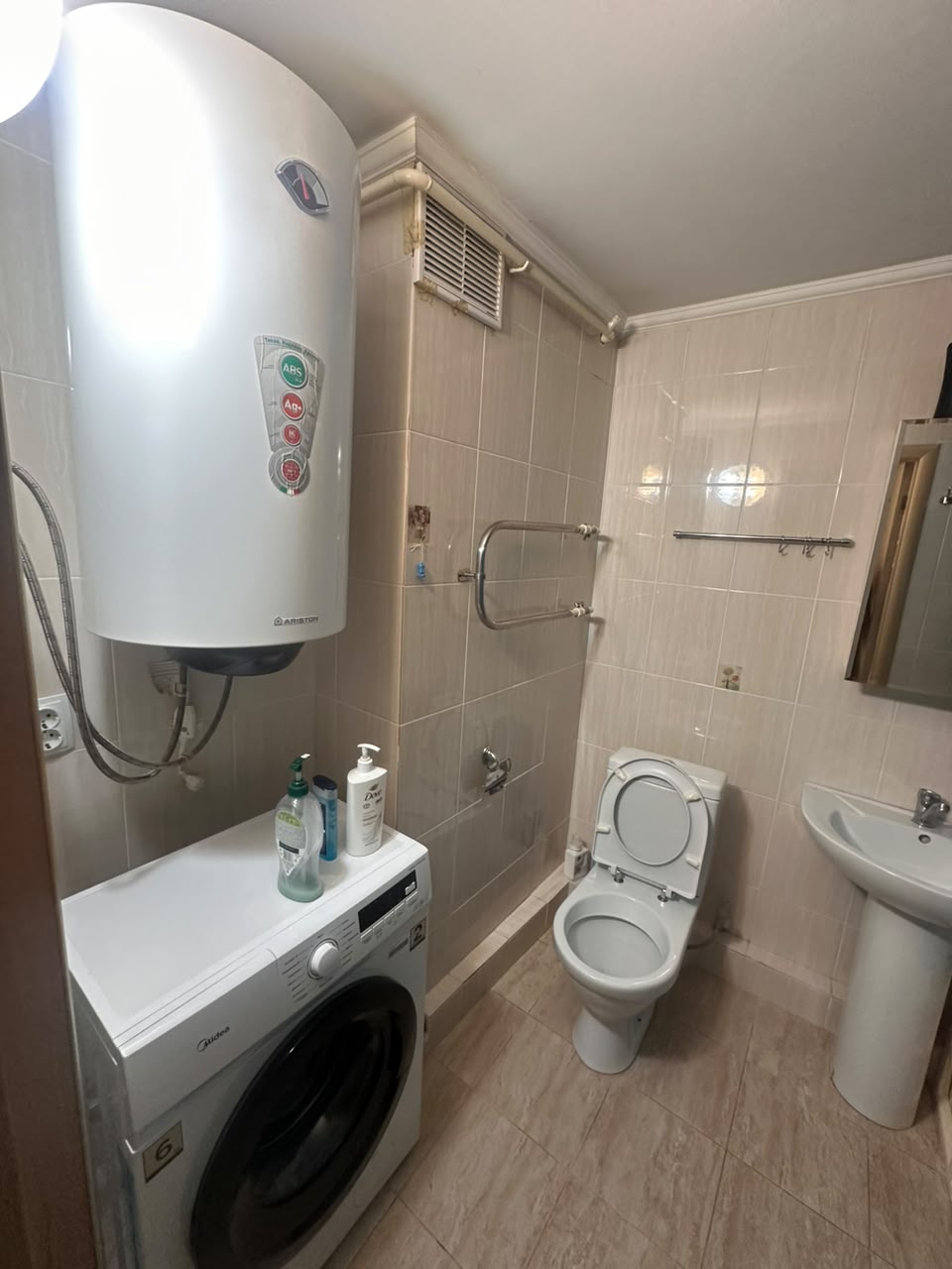 1 ком, Индивидуальный проект, 47 м2, этаж 10/11, Сост: Среднее - фото 1