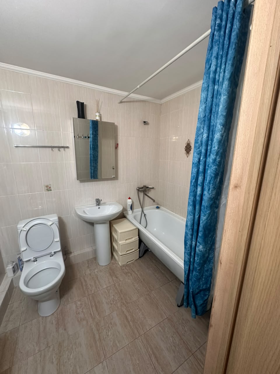 1 ком, Индивидуальный проект, 47 м2, этаж 10/11, Сост: Среднее - фото 2