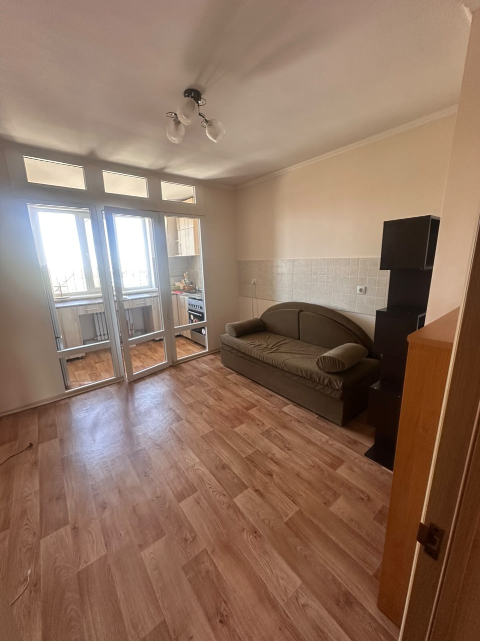 1 ком, Индивидуальный проект, 47 м2, этаж 10/11, Сост: Среднее - фото 4