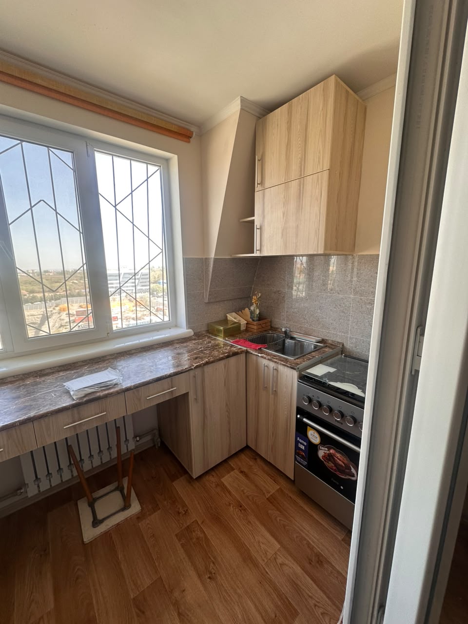 1 ком, Индивидуальный проект, 47 м2, этаж 10/11, Сост: Среднее - фото 9
