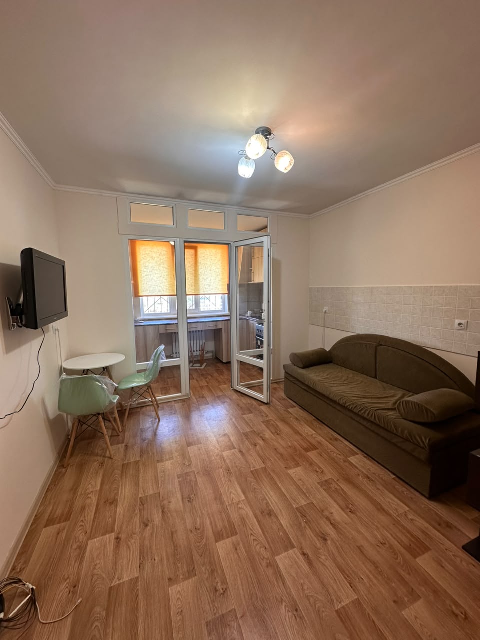 1 ком, Индивидуальный проект, 47 м2, этаж 10/11, Сост: Среднее - фото 11