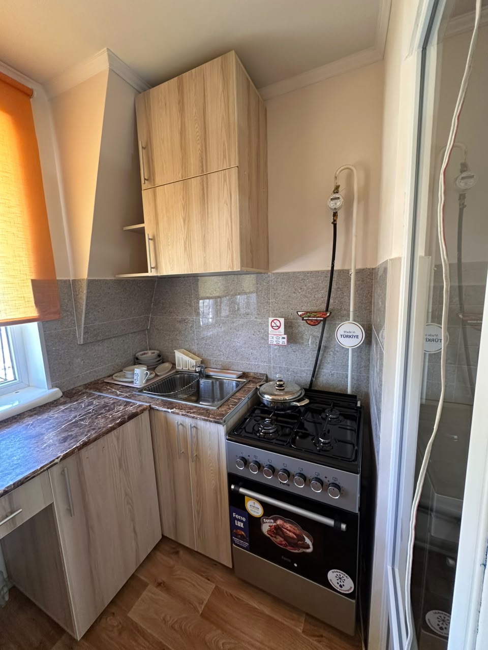 1 ком, Индивидуальный проект, 47 м2, этаж 10/11, Сост: Среднее - фото 12