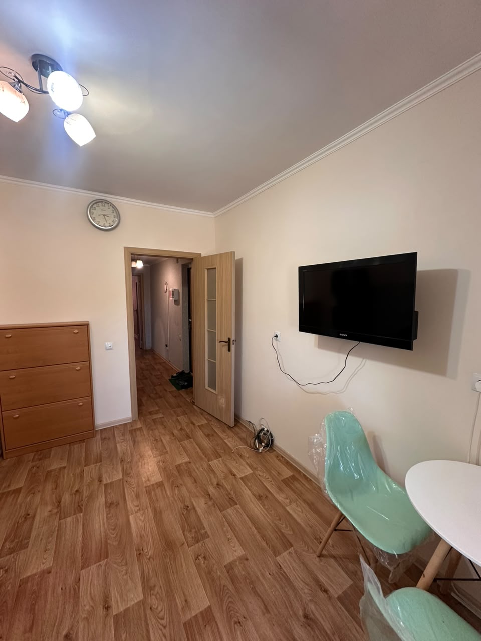 1 ком, Индивидуальный проект, 47 м2, этаж 10/11, Сост: Среднее - фото 16