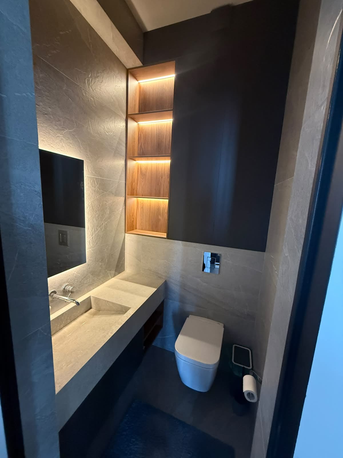 Элитка, 3 ком, 120 м2, этаж 13/11, ж/к Испанский дом, Сост: Евроремонт - фото 8