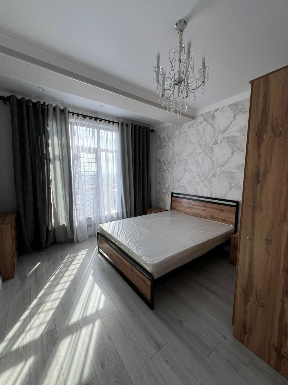 Элитка, 2 ком, 52 м2, этаж 14/15, ж/к ЖК Кубаныч, Сост: Евроремонт - фото 7