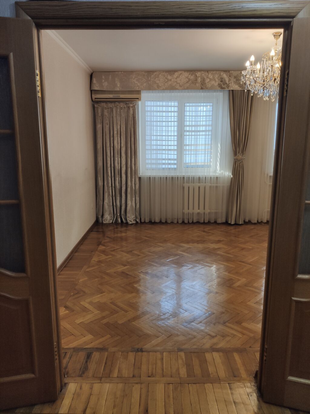 3 ком, Индивидуальный проект, 79 м2, этаж 4/5, Сост: Среднее - фото 1