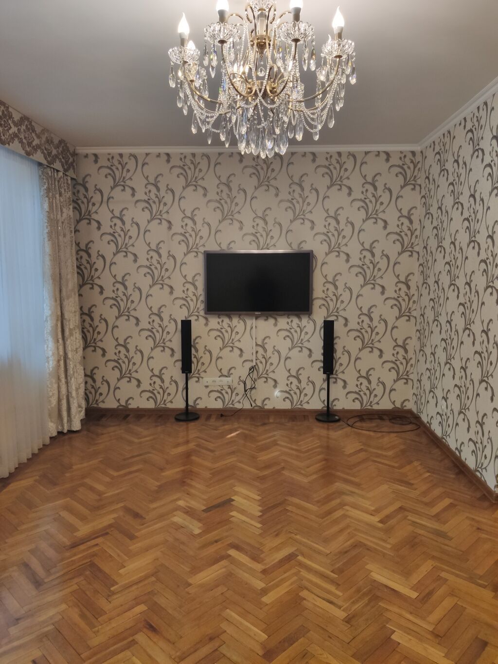 3 ком, Индивидуальный проект, 79 м2, этаж 4/5, Сост: Среднее - фото 2