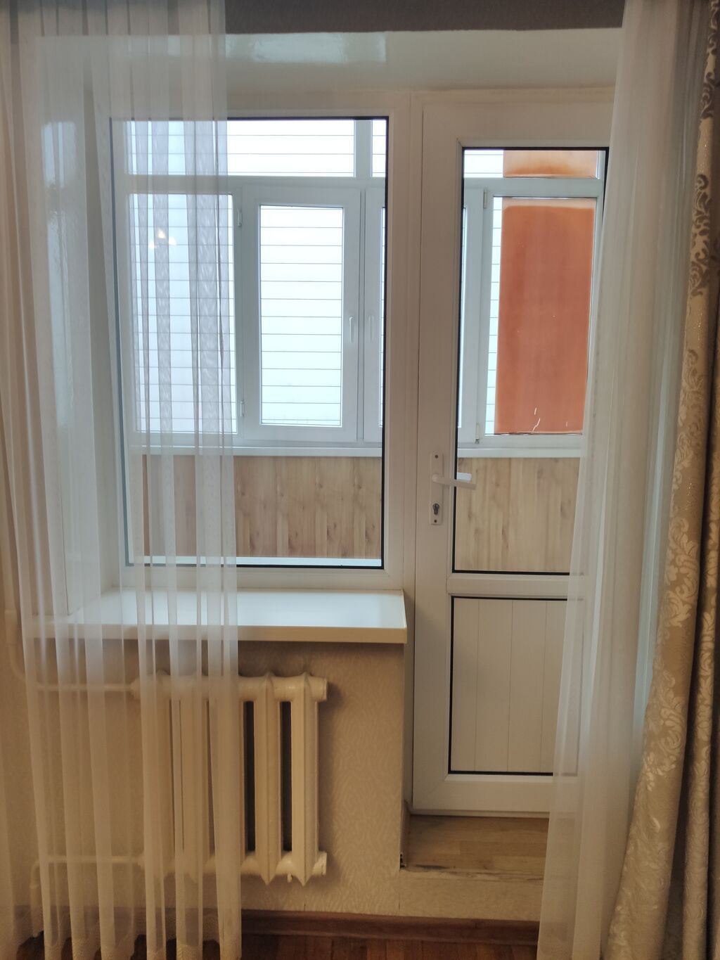 3 ком, Индивидуальный проект, 79 м2, этаж 4/5, Сост: Среднее - фото 3