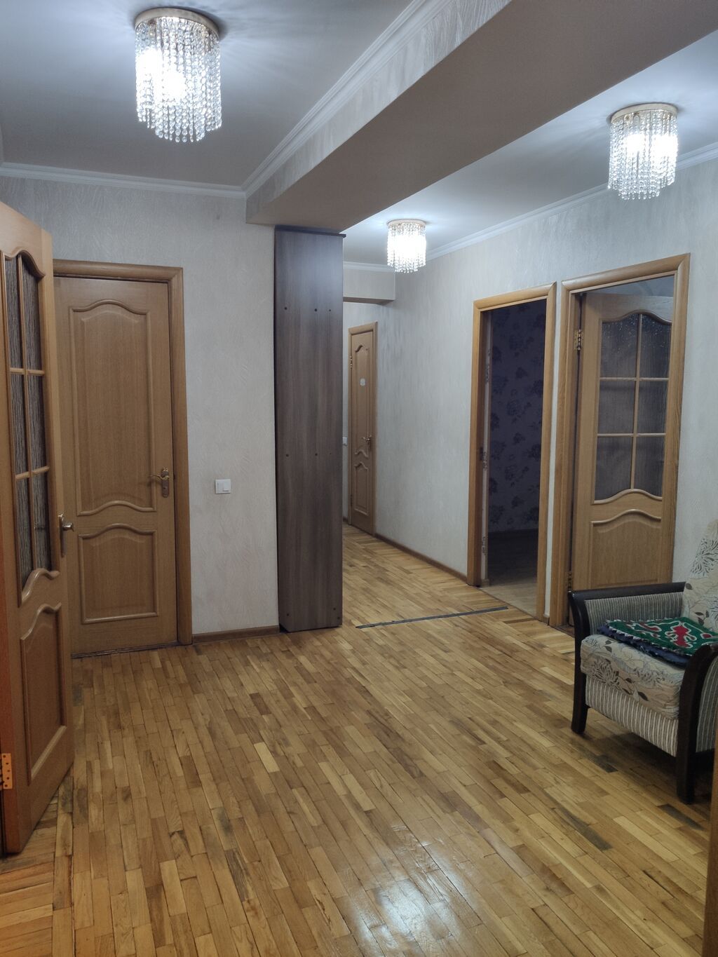3 ком, Индивидуальный проект, 79 м2, этаж 4/5, Сост: Среднее - фото 7