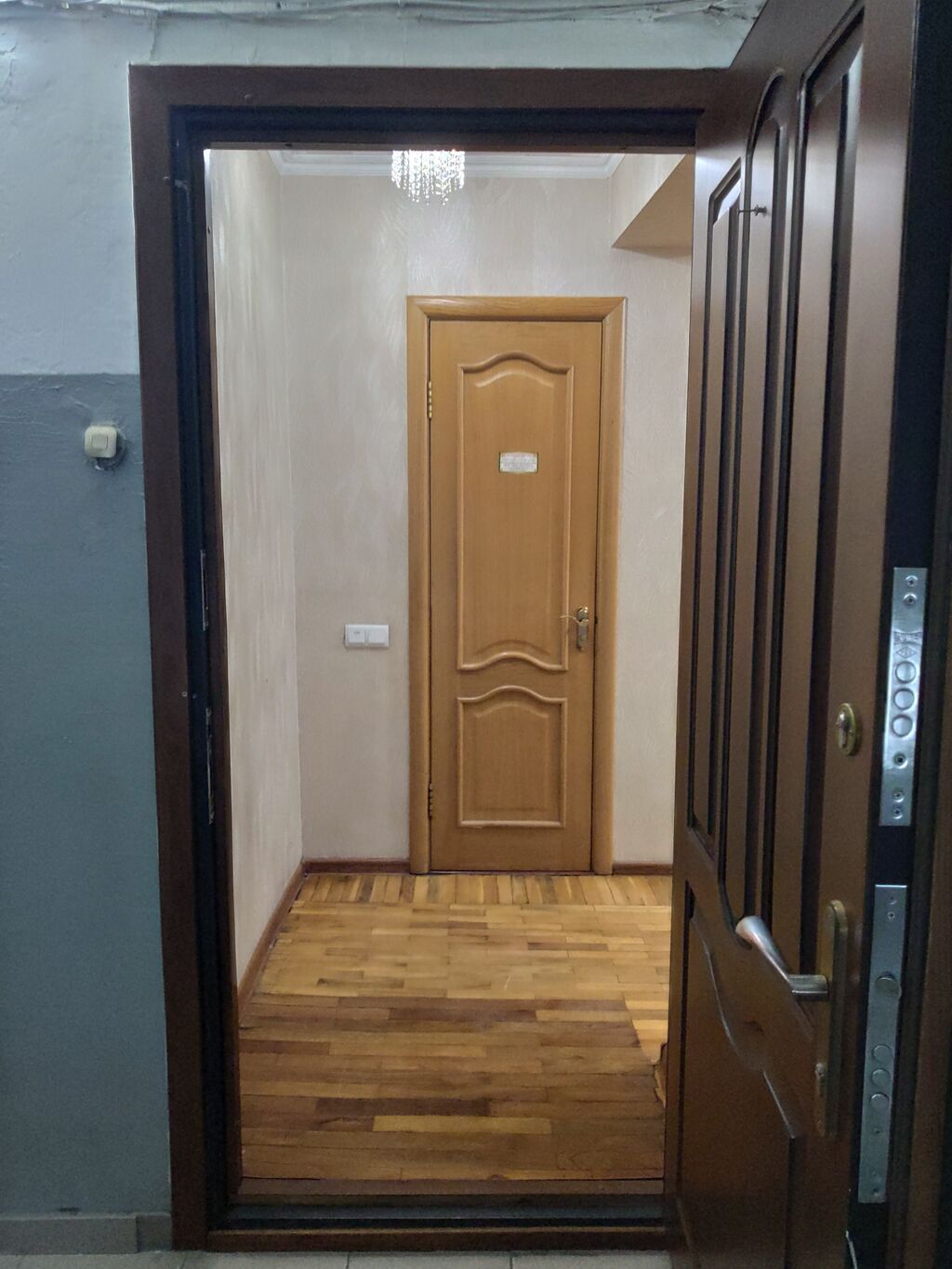 3 ком, Индивидуальный проект, 79 м2, этаж 4/5, Сост: Среднее - фото 8