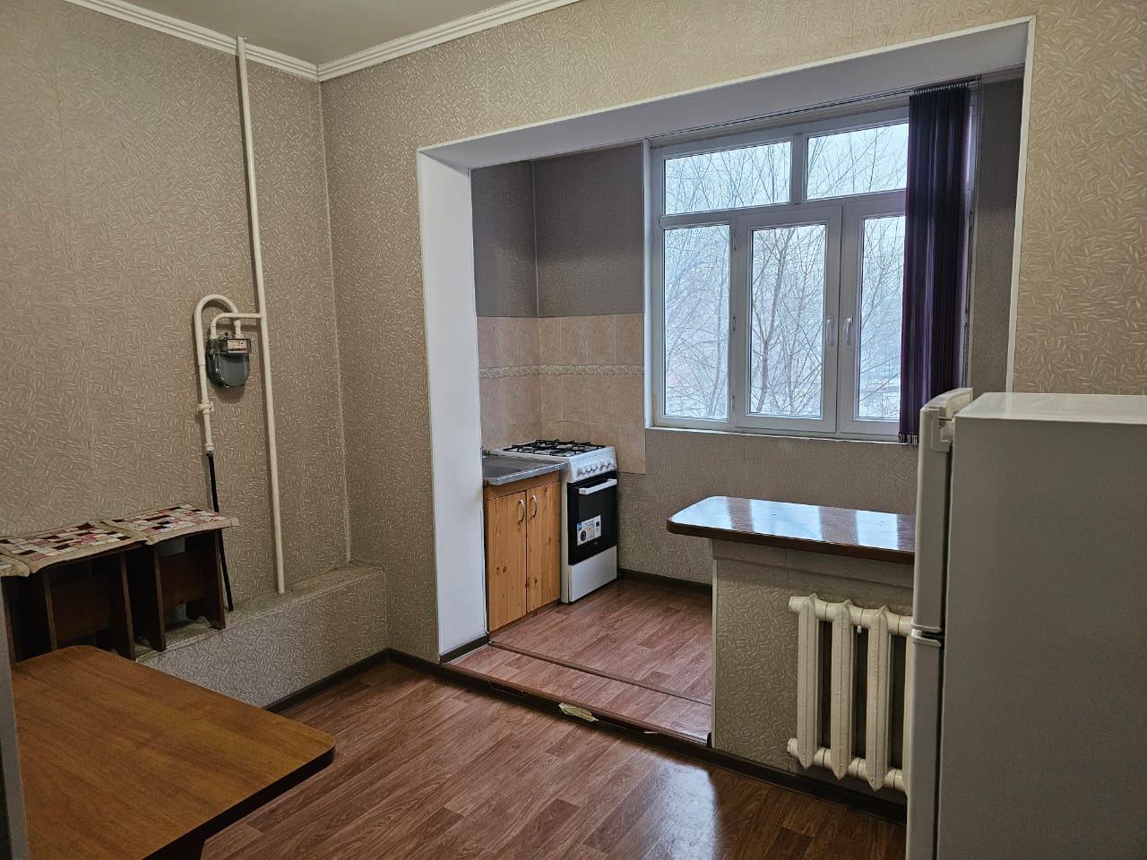 1 ком, 106 серия, 36 м2, этаж 3/9, Сост: Хорошее - фото 7