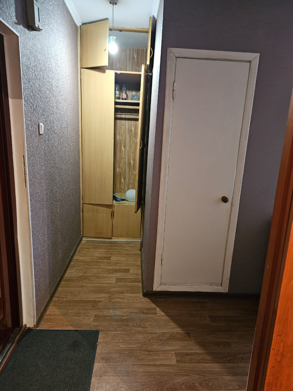 1 ком, 106 серия, 36 м2, этаж 3/9, Сост: Хорошее - фото 9