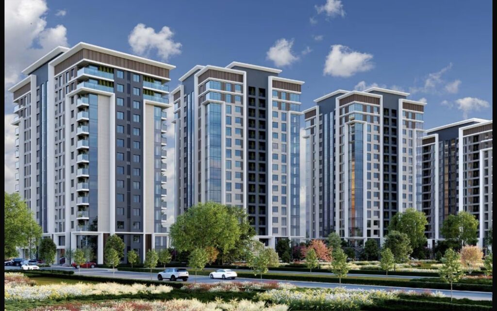 Элитка, 2 ком, 77.25 м2, этаж 2/14, Сост: Строящийся ПСО - фото 1