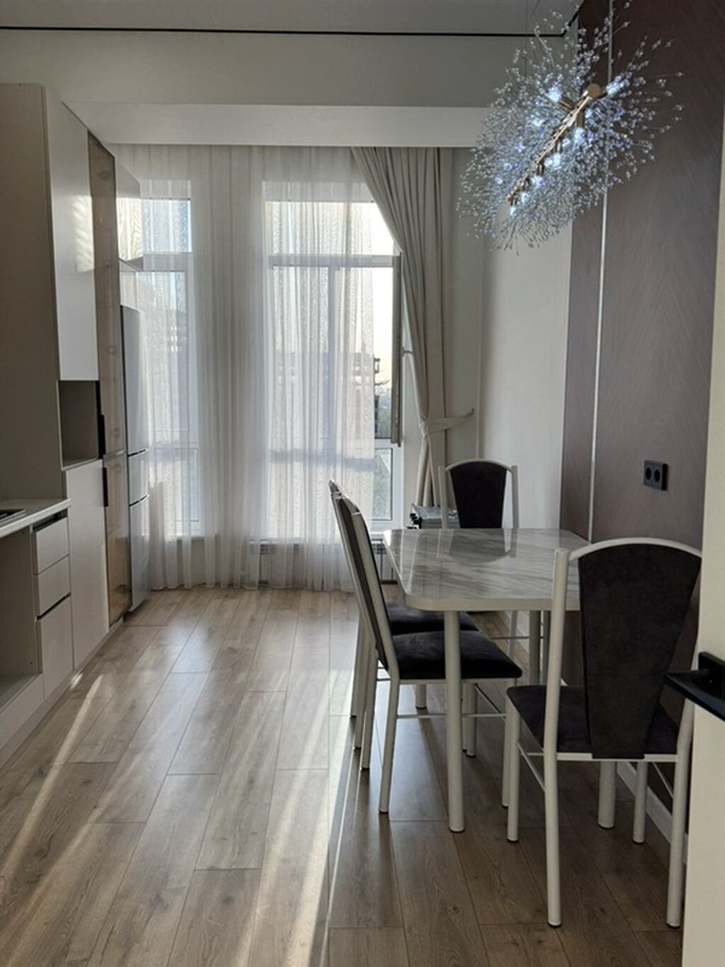 Элитка, 1 ком, 43 м2, этаж 12/12, ж/к Восточный Парк (Vostochnyi Park), Сост: Евроремонт - фото 8