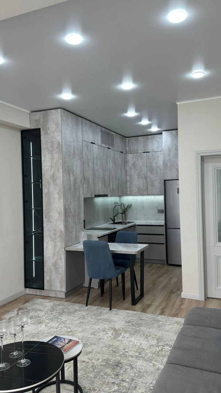 Элитка, 2 ком, 46 м2, этаж 4/14, ж/к Авангард Сити, Сост: Евроремонт - фото 3