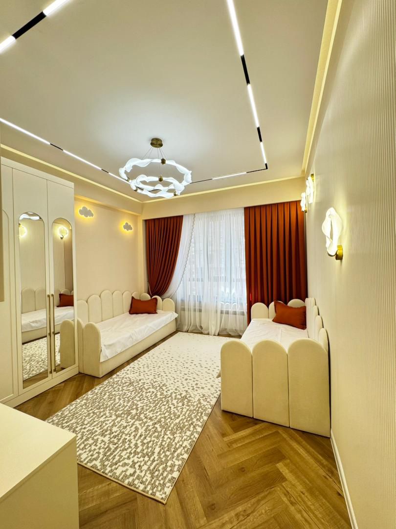 Элитка, 3 ком, 104 м2, этаж 14/16, ж/к Белгравия (Belgravia), Сост: Евроремонт - фото 5