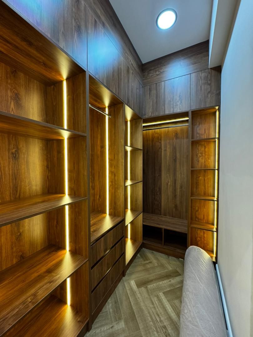 Элитка, 3 ком, 104 м2, этаж 14/16, ж/к Белгравия (Belgravia), Сост: Евроремонт - фото 6