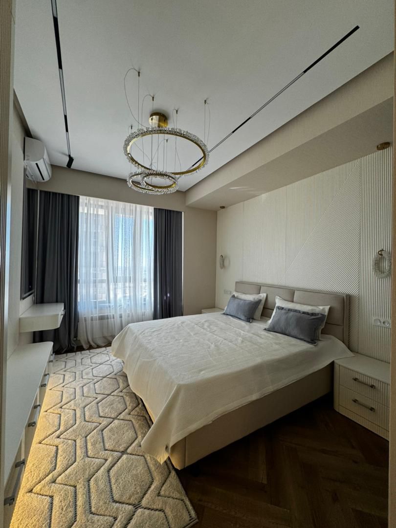 Элитка, 3 ком, 104 м2, этаж 14/16, ж/к Белгравия (Belgravia), Сост: Евроремонт - фото 7