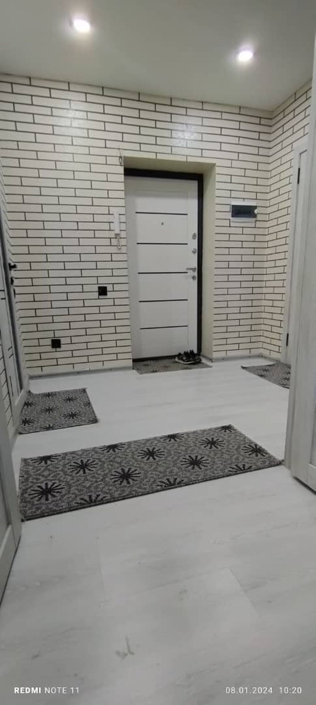 Элитка, 1 ком, 58 м2, этаж 11/12, ж/к Эргеш-Ата (Ergesh Ata), Сост: Евроремонт - фото 3