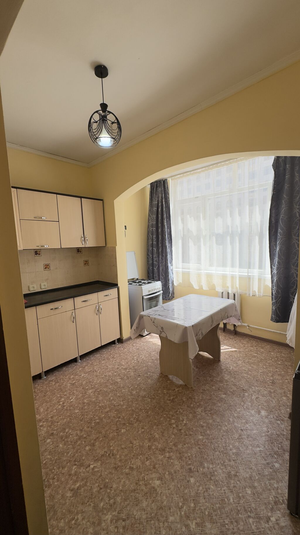 1 ком, 106 улучшенная, 41 м2, этаж 4/9, Сост: Хорошее - фото 5