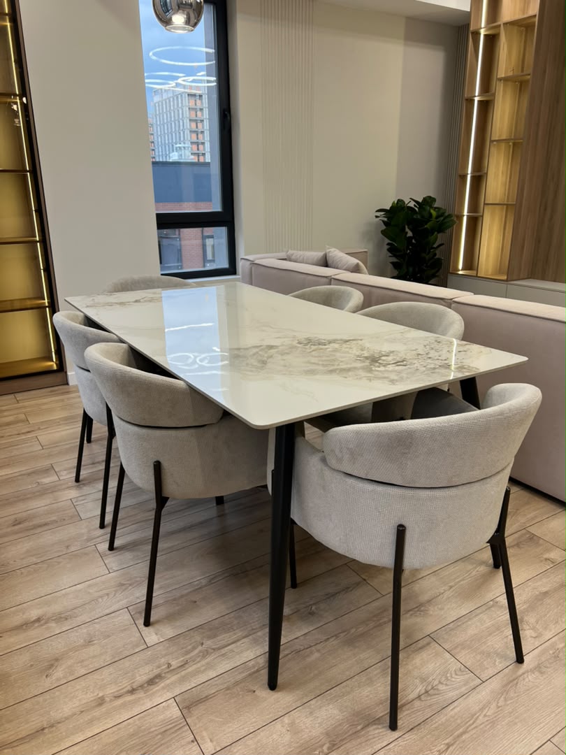 Элитка, 3 ком, 80 м2, этаж 14/14, ж/к Нью-Йорк сити (New York city), Сост: Евроремонт - фото 5