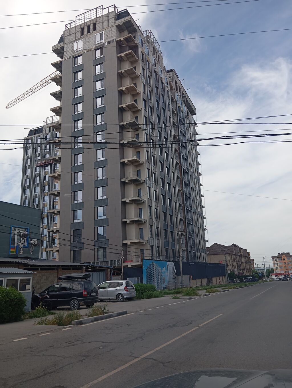 Элитка, 1 ком, 47.5 м2, этаж 7/11, ж/к ЖК Статус, Сост: Сдан ПСО - фото 1