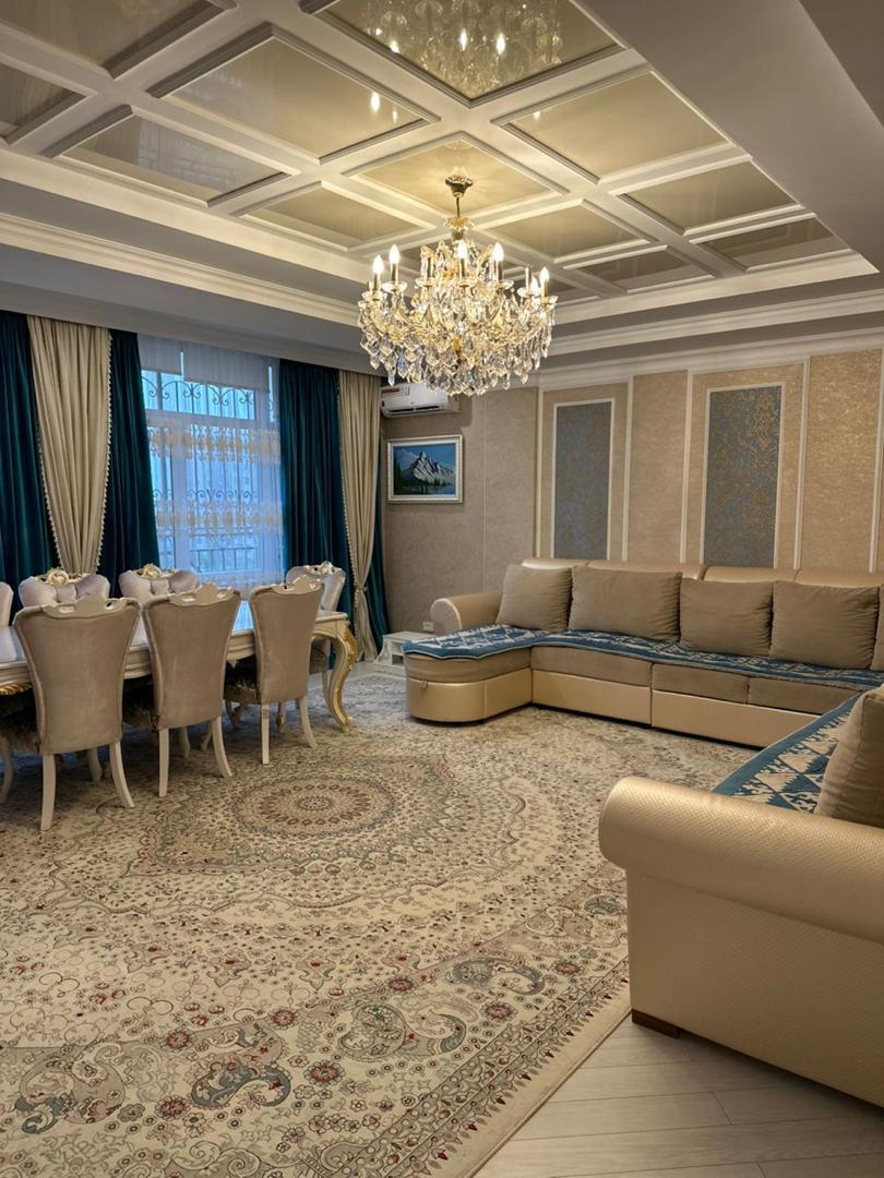 Элитка, 4 ком, 180 м2, этаж 7/14, ж/к 7 Небо, Сост: Евроремонт - фото 6