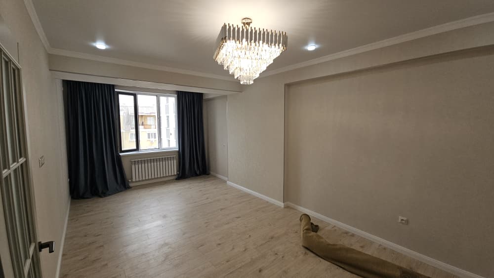 Элитка, 48 м2, этаж 10/12, ж/к Семетей (Semetey), Сост: Евроремонт - фото 2