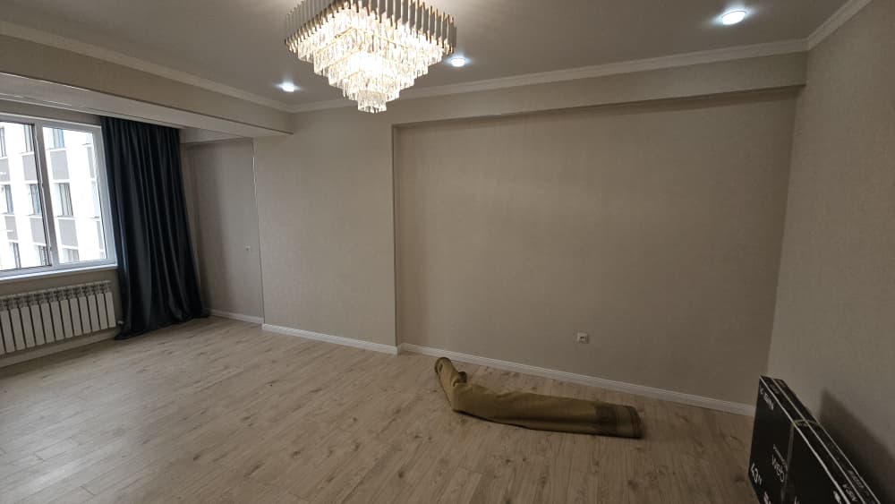 Элитка, 48 м2, этаж 10/12, ж/к Семетей (Semetey), Сост: Евроремонт - фото 4