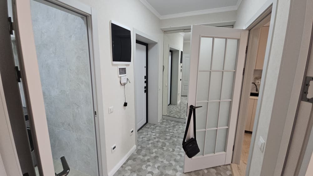 Элитка, 48 м2, этаж 10/12, ж/к Семетей (Semetey), Сост: Евроремонт - фото 6