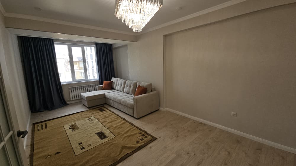 Элитка, 48 м2, этаж 10/12, ж/к Семетей (Semetey), Сост: Евроремонт - фото 9