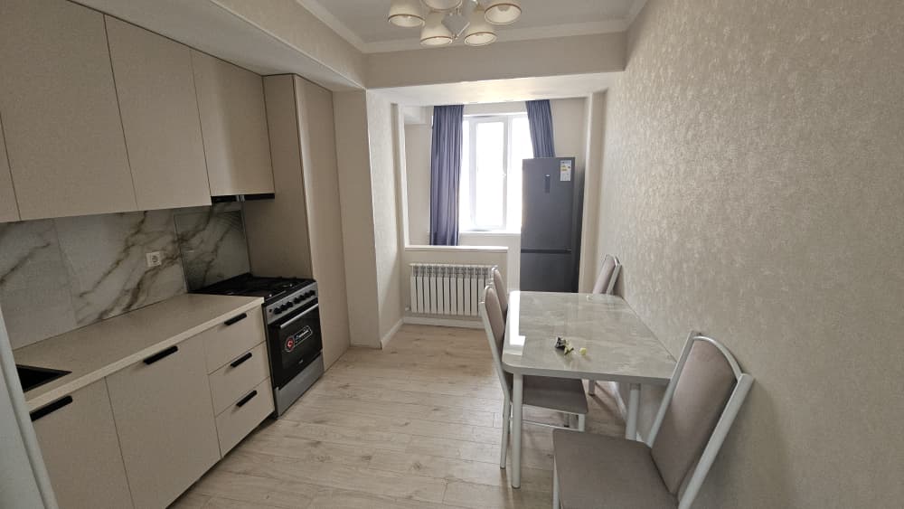 Элитка, 48 м2, этаж 10/12, ж/к Семетей (Semetey), Сост: Евроремонт - фото 10