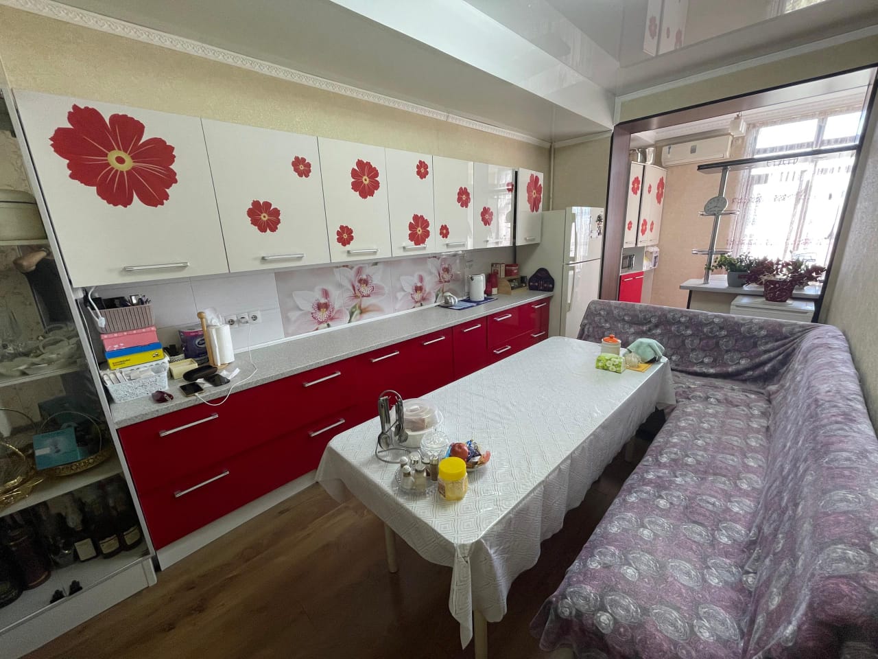 Элитка, 3 ком, 135 м2, этаж 4/10, Сост: Хорошее - фото 6