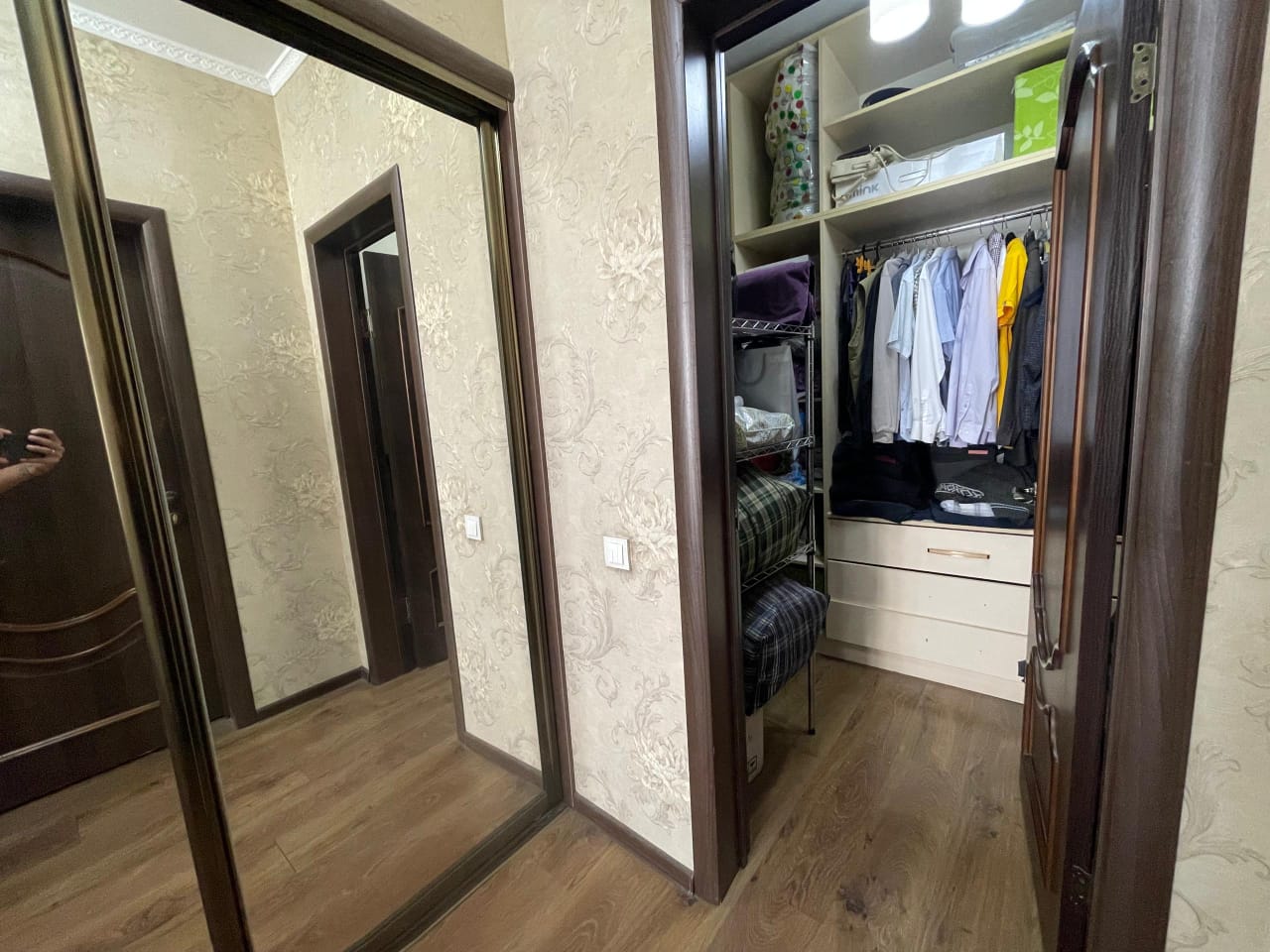 Элитка, 3 ком, 135 м2, этаж 4/10, Сост: Хорошее - фото 8