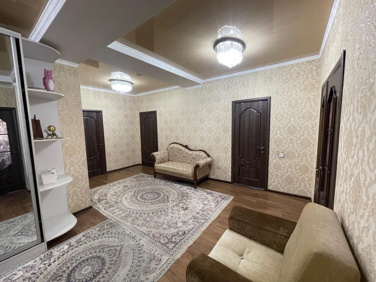 Элитка, 3 ком, 135 м2, этаж 4/10, Сост: Хорошее - фото 9