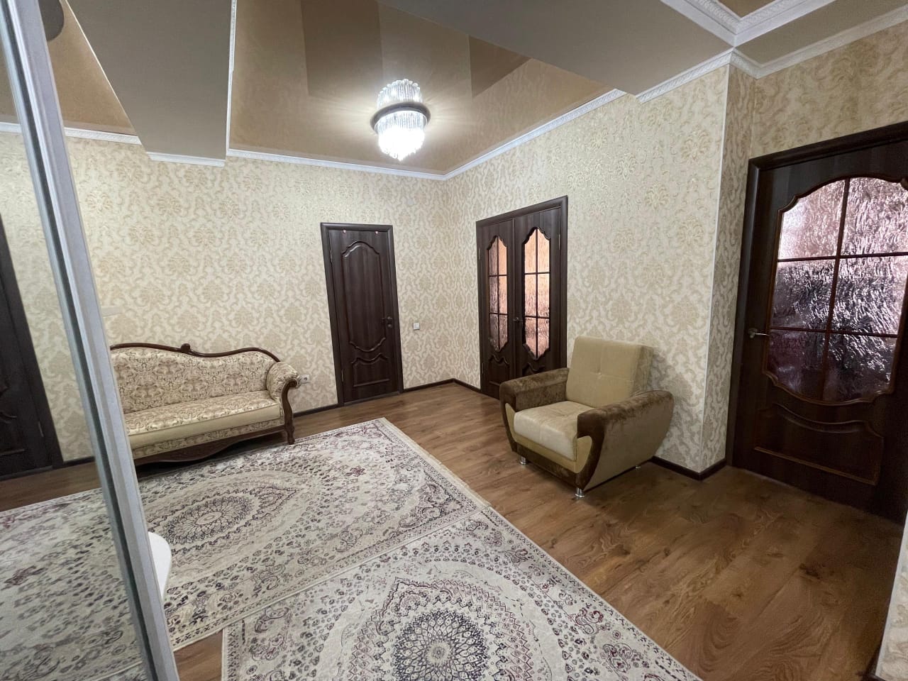 Элитка, 3 ком, 135 м2, этаж 4/10, Сост: Хорошее - фото 10