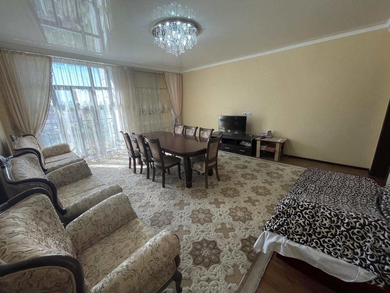 Элитка, 3 ком, 135 м2, этаж 4/10, Сост: Хорошее - фото 15