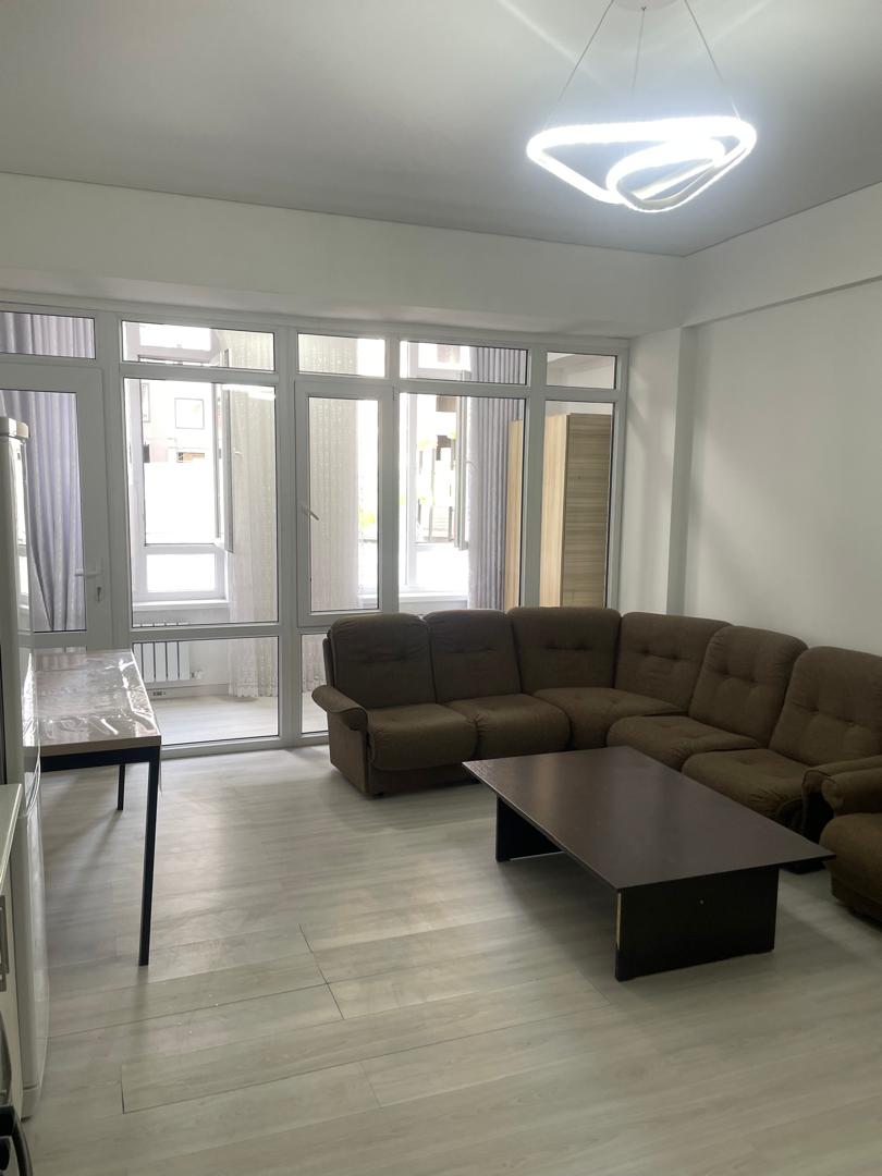 Элитка, 2 ком, 60 м2, этаж 1/10, ж/к ЖК Discovery, Сост: Евроремонт - фото 1