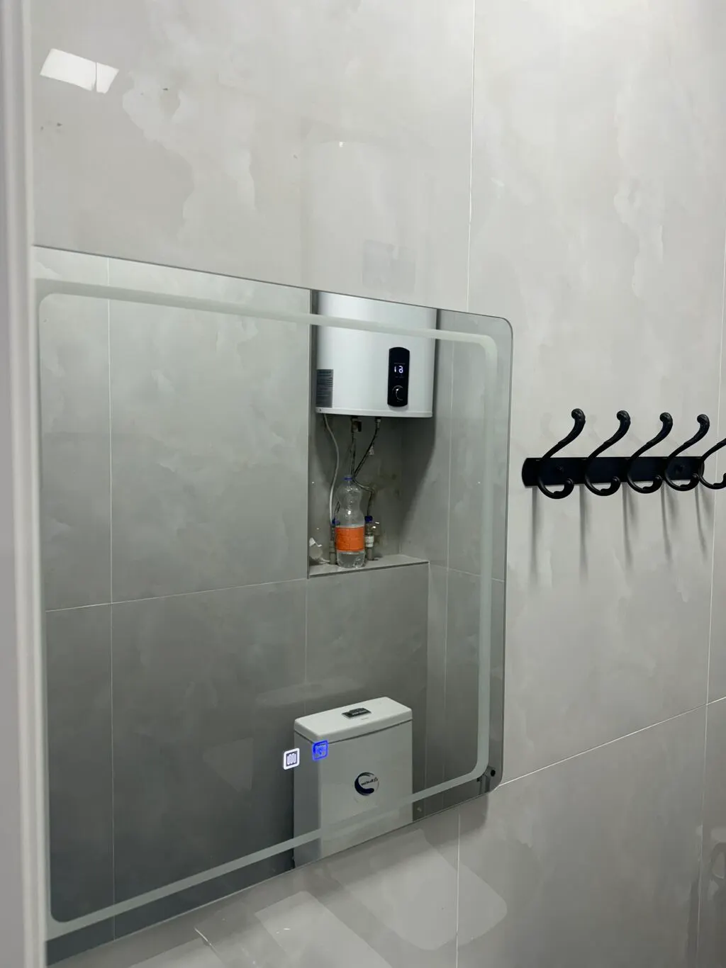 Элитка, 3 ком, 90 м2, этаж 2/14, Сост: Среднее - фото 6