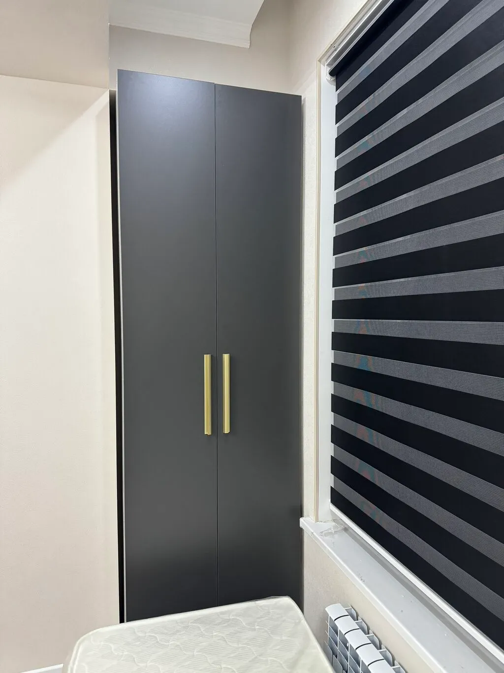 Элитка, 3 ком, 90 м2, этаж 2/14, Сост: Среднее - фото 12