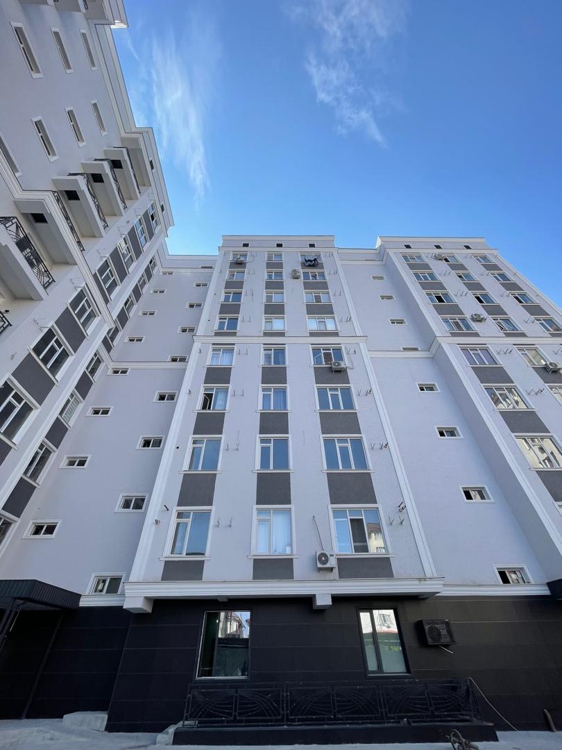 Элитка, 67 м2, этаж 9/9, ж/к Сейтек (Seytek), Сост: Сдан ПСО - фото 1