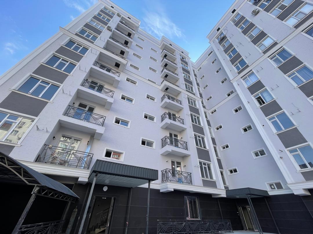 Элитка, 67 м2, этаж 9/9, ж/к Сейтек (Seytek), Сост: Сдан ПСО - фото 2