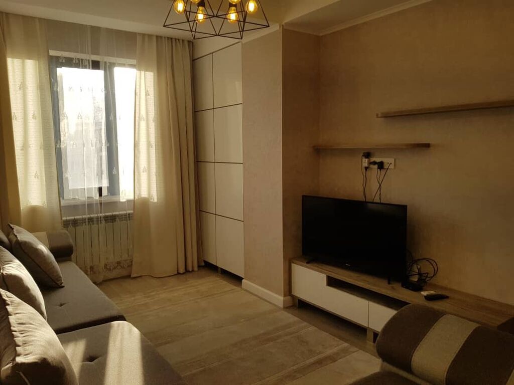 Элитка, 60 м2, этаж 2/10, ж/к Панфилов (Panfilov), Сост: Евроремонт - фото 3