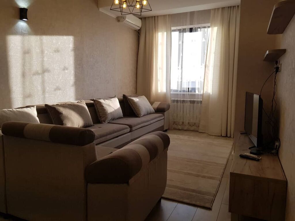 Элитка, 60 м2, этаж 2/10, ж/к Панфилов (Panfilov), Сост: Евроремонт - фото 6