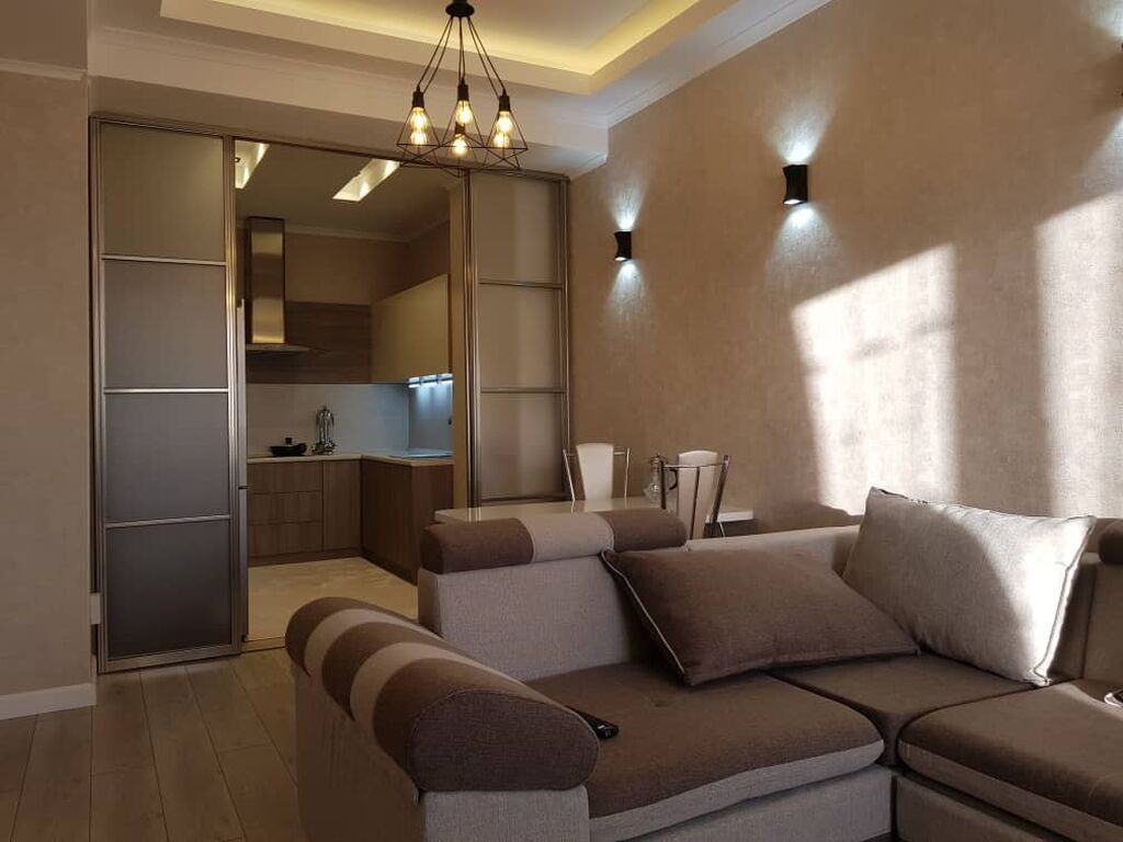 Элитка, 60 м2, этаж 2/10, ж/к Панфилов (Panfilov), Сост: Евроремонт - фото 7