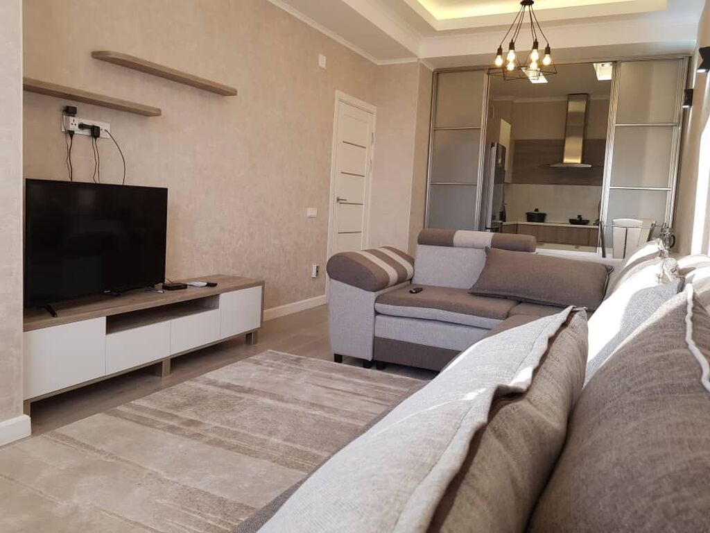 Элитка, 60 м2, этаж 2/10, ж/к Панфилов (Panfilov), Сост: Евроремонт - фото 9