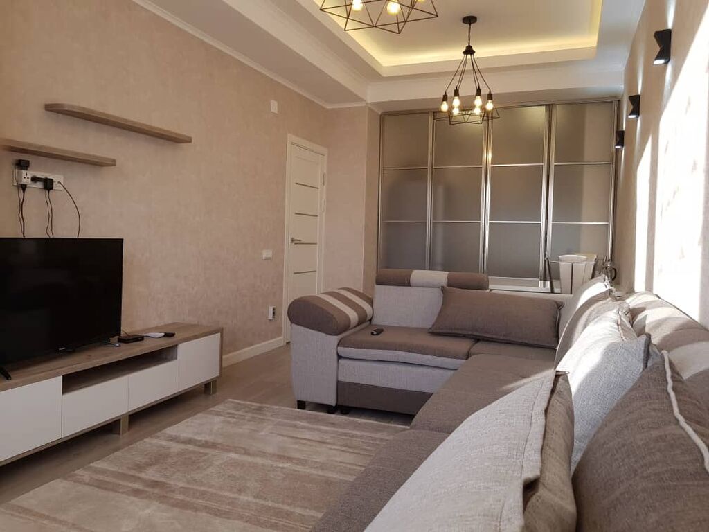 Элитка, 60 м2, этаж 2/10, ж/к Панфилов (Panfilov), Сост: Евроремонт - фото 11