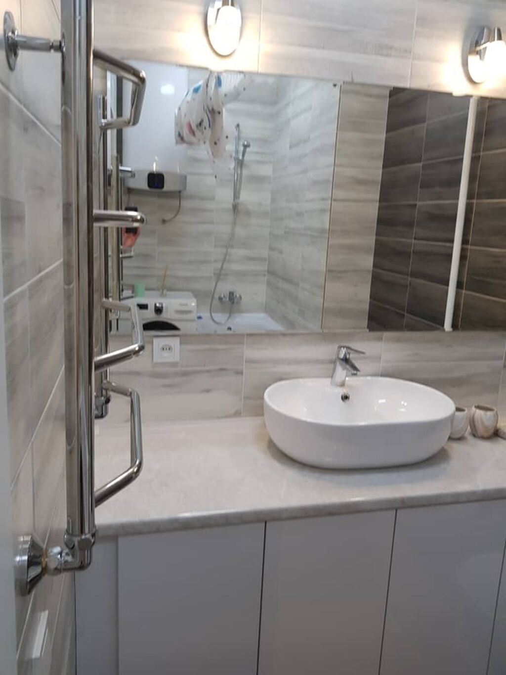 Элитка, 60 м2, этаж 2/10, ж/к Панфилов (Panfilov), Сост: Евроремонт - фото 12
