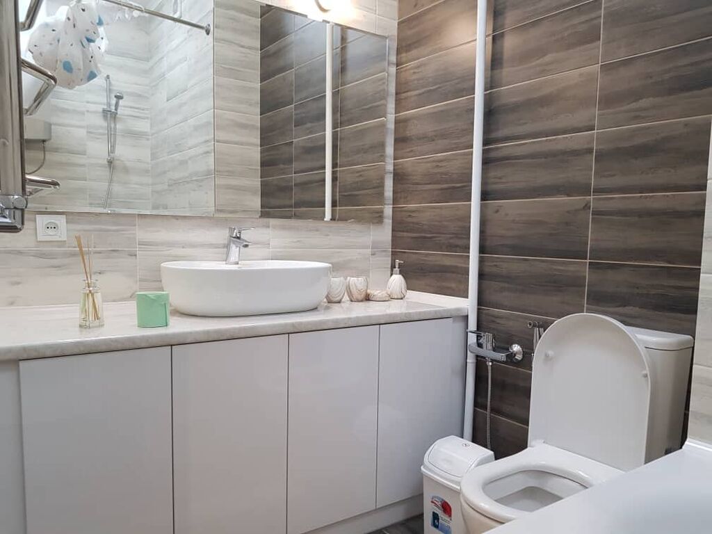 Элитка, 60 м2, этаж 2/10, ж/к Панфилов (Panfilov), Сост: Евроремонт - фото 15